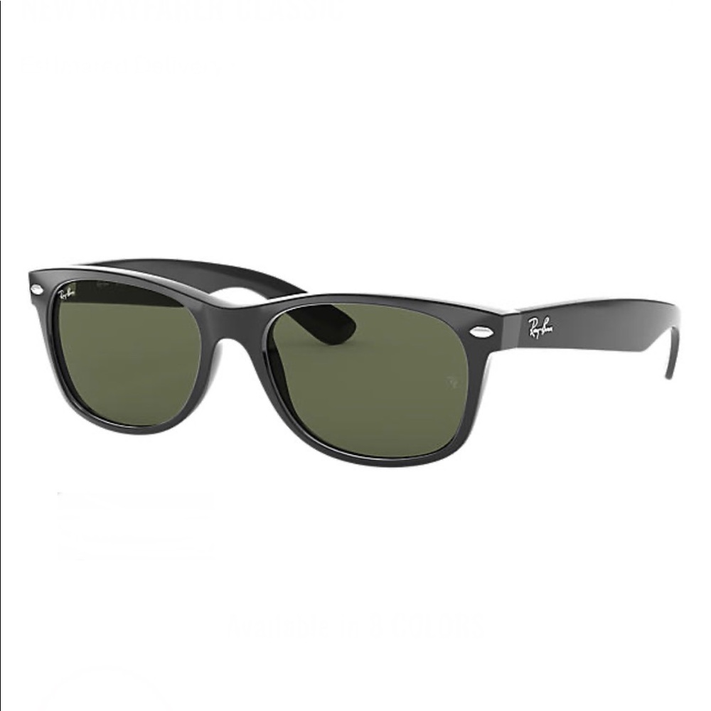 Ray Ban “New Wayfarer” Polarized Sunglasses